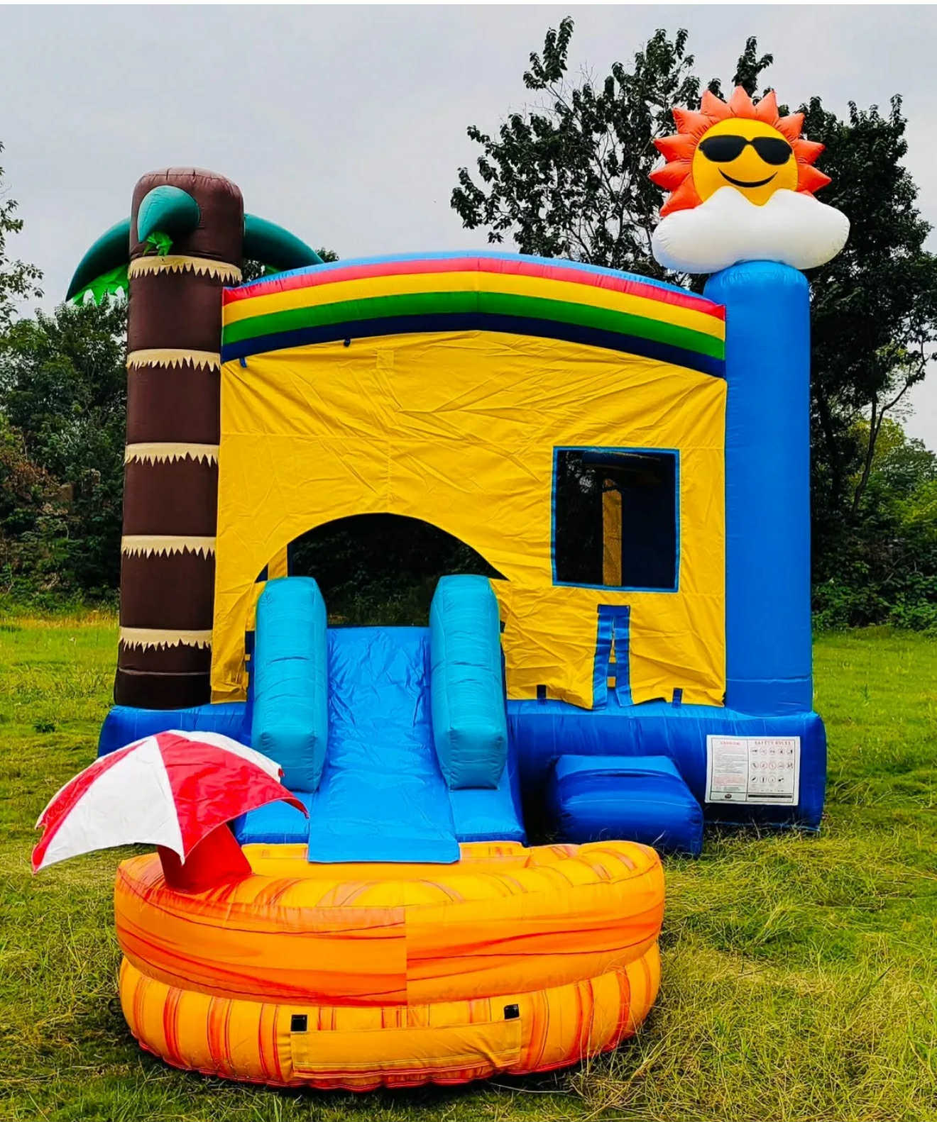 How to Choose the Right Bounce House Size for Your Event