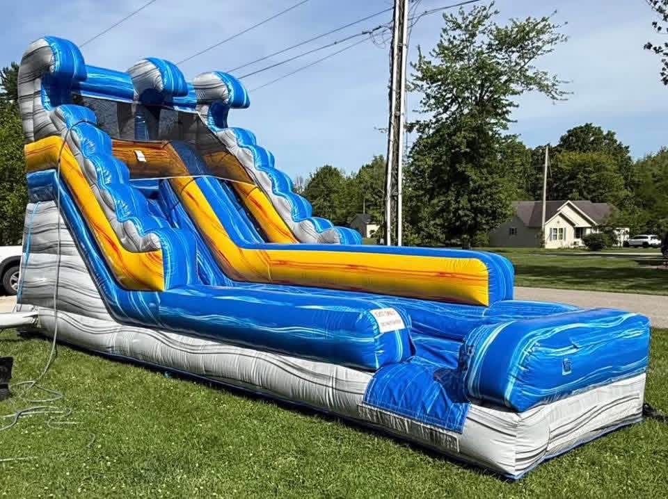 Best Water Slide Rentals for Kentucky Summer Heat