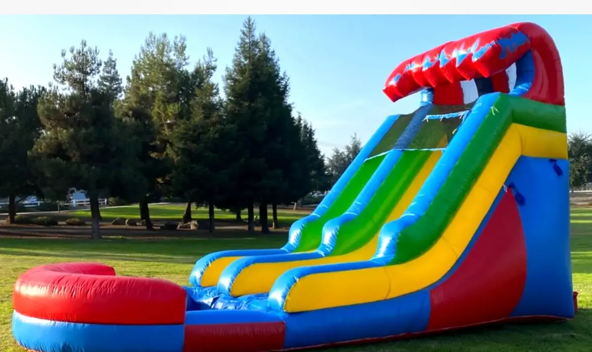 10 Amazing Summer Water Slide Party Ideas for Louisville Families