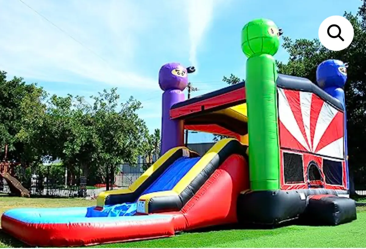 The Ultimate Guide to Planning a Bounce House Party in Louisville